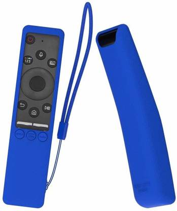 Oboe Front & Back Case for Samsung Q95T, Q90T, TU 8570, The Frame 2020, QLED 8K 4K Smart TV BN59-01312A Remote Cover