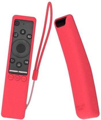 Oboe Front & Back Case for Samsung Q95T, Q90T, TU 8570, The Frame 2020, QLED 8K 4K Smart TV BN59-01312A Remote Cover