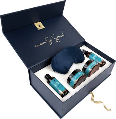 Pilgrim Korean Beauty Glow Perfecting Facial Kit Gift Set for Women & Men, 100% Vegan