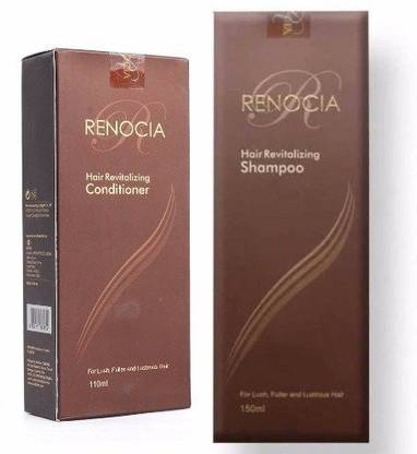 Renocia Shampoo plus Conditioner Combo pack