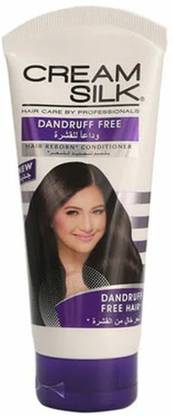 Cream Silk DANDRUFF FREE