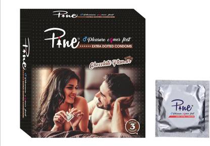 Pine Chocolate Condom