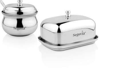 SEGOVIA Steel Utility Container  - 375 ml, 500 ml