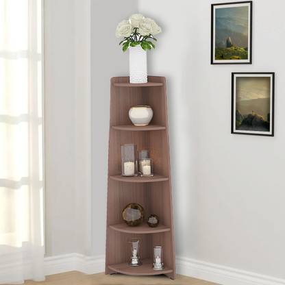 estre Begonia Engineered Wood Display Unit
