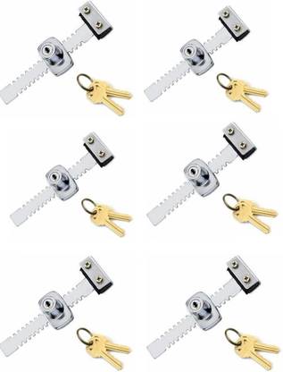 Sunglova Steel, Zinc Alloy Glossy Smart Lock