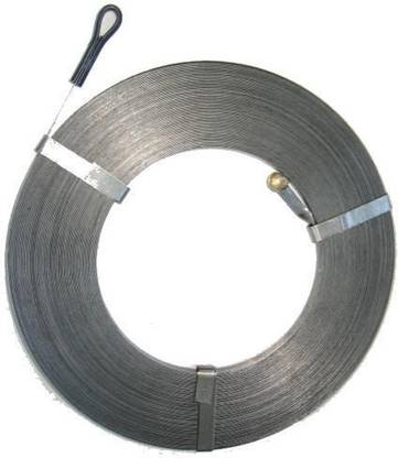 samnantools Wire puller steel with spring 20 mtrs Multi-purpose Plunger