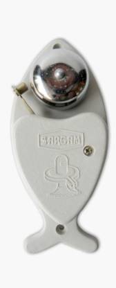 Sargam Classic Fish doorbell Wired Door Chime