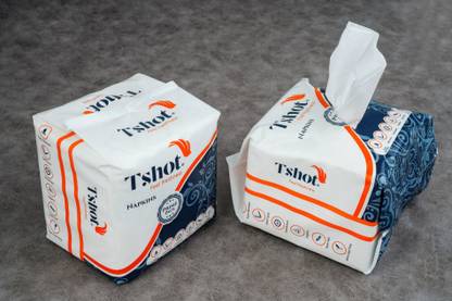 Tshot Tissue Paper (200napkin)