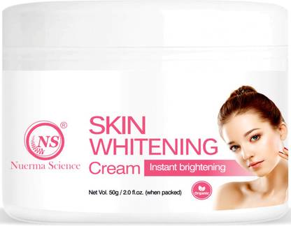 Nuerma Science Skin Whitening Cream For Visible Fair Skin