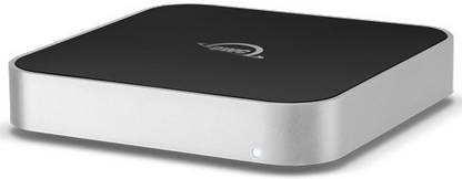 OWC miniStack USB 3.1 Gen 1 Storage Enclosure 3.5 inch Shock Resistant USB 3.1 Gen
