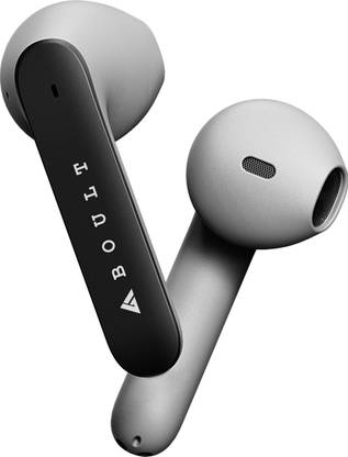 Boult Airbass Probuds with Quad-mic ENC, 24hrs Playtime, Fastest Charging Bluetooth