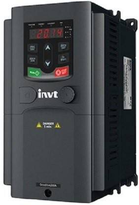 INVT Make MPPT based Solar VFD drive, 30HP/40HP rating(Hybrid), GD200A-022G/030P-4 Pure Sine Wave Inverter