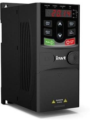 INVT Solar pump controller with MPPT for running BLDC Rotosol pump of 3 HP rating Pure Sine Wave Inverter