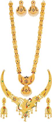 Thakar Enterprises Alloy Jewel Set