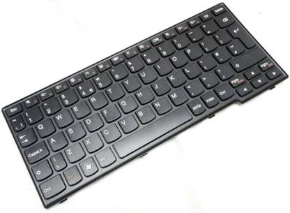 TECHCLONE S206, S206 Internal Laptop-size Laptop Keyboard Compatible with Desktop, Laptop, Mac