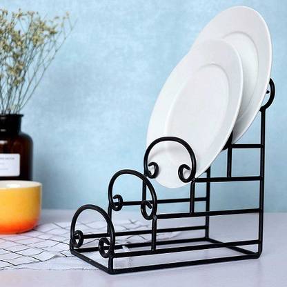 dru arts Utensil Kitchen Rack Cast Iron