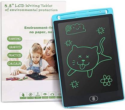 Ayezent 8.5 inch LCD E-Writer Electronic Writing Pad/Tablet Drawing Board