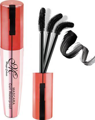 Magic Colour Waterproof Max Curl Mascara for Women with Hyper Curling Adjustable Brush 12 g