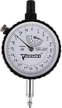 Yuzuki DG0025 Dial Indicator