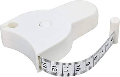 SAJAG Body Measuring Tape | Professional Double Sided Scale Measurement Tape (150 cm) Measurement Tape