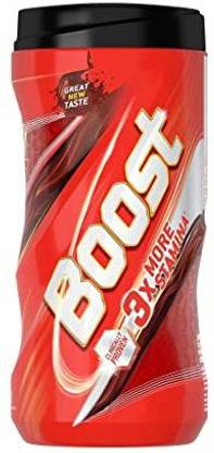 Boost 3X More Stamina 450 GM