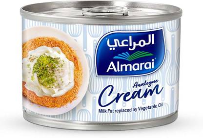 ALMARAI Analogue Cream Imported ( KSA ) 170gms Skimmed Milk Powder