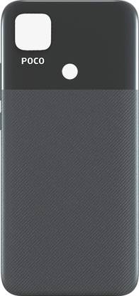 Unique4Ever POCO C31 With Side Volume & Power Keys Back Panel