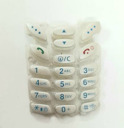 STAR MOBILE ACCESSORIES Samsung R210 keyboard Front Panel