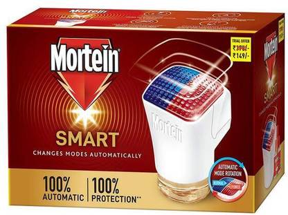 Mortein Smart Mosquito Vaporiser Refill