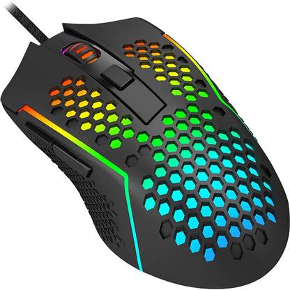 Redragon M987-K Wired Ambidextrous Optical  Gaming Mouse