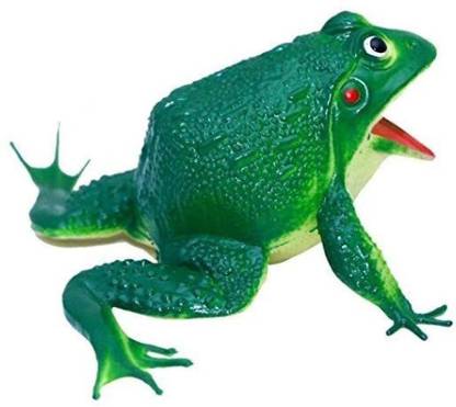 KAS BA Toys Frog Toy for Kids, Whistle Sound, Big Size (1pc Frog)