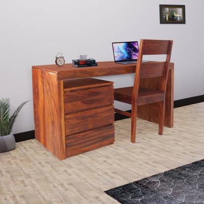 kalpana furniture Solid Wood Study Table
