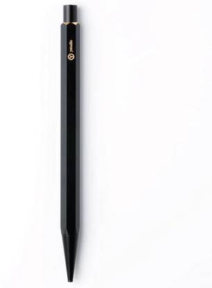 YSTUDIO CLASSIC REVOLVE BLACK Sketching Mechanical Pencil