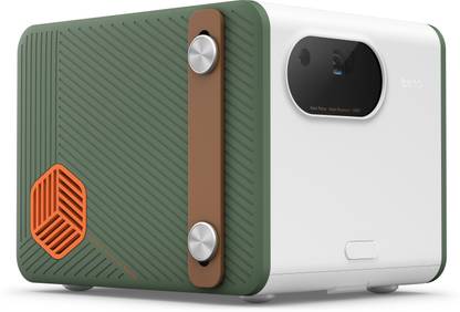 BenQ GS50 500 lm DLP Corded & Cordless Mobiles Portable Projector