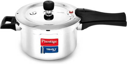 Prestige 3 L Outer Lid Induction Bottom Pressure Cooker