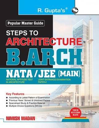 Steps To Architecture: B.Arch – NATA/JEE (Main) Exam Guide