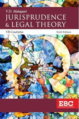 Jurisprudence & Legal Theory - 6/e, 2022