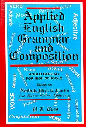 Applied English Grammar And Composition Anglo-Bengali For High Schools (English Version)