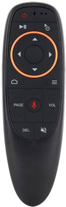All mobile solution 2.4G Voice Air Fly Mouse(AMS-RMT-0224) Android TV Box, Mini PC, Windows, HTPC and PCTV. Android TV Box X88 Mini M8s A95x Remote Controller