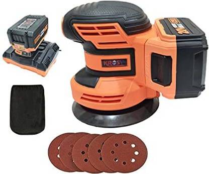 Krost INGCO CORDLESS SANDER 2 inch Random Orbital Sander