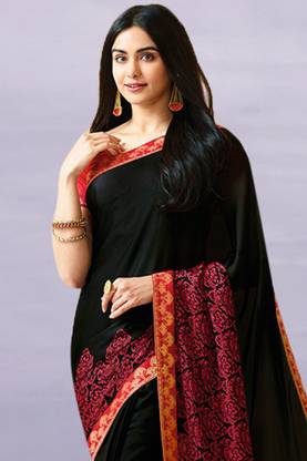 Bollywood Georgette Saree