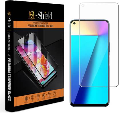 MS-Shield Edge To Edge Screen Guard for Infinix Note 7