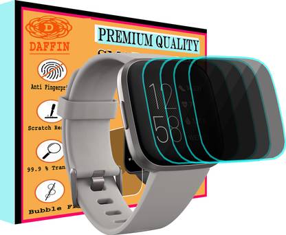 daffin Screen Guard for FITBIT VERSA 2