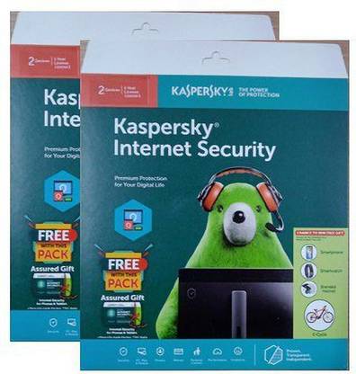 Kaspersky Internet Security 10 User 1 Year (Renewal)