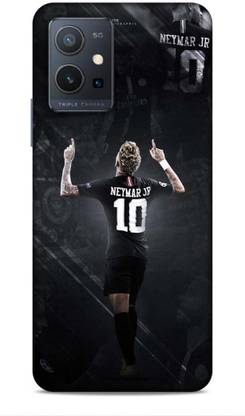 Samsidhi Vivo Y75 5G, Vivo T1 5G Plastic Back Cover
