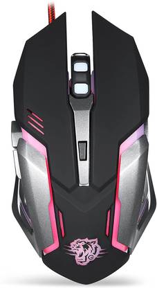Enter Grenade Gaming Mouse Wired Hybrid  Gaming Mouse