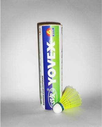 Svr Yovex Nylon Shuttle  - Yellow