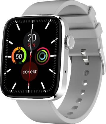 conekt SW1i 1.72'' Full HD display with Bluetooth calling and complete health tracking Smartwatch