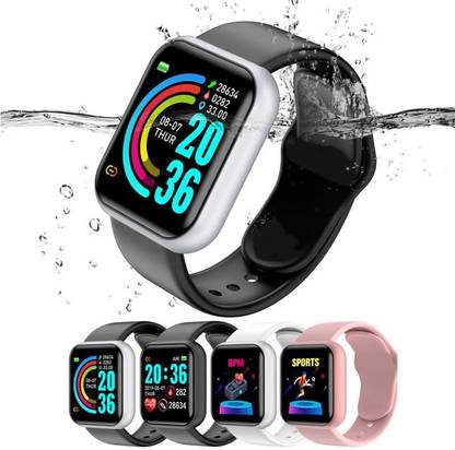 SHREE SAI ENTERPRISE D 20 Smartwatch