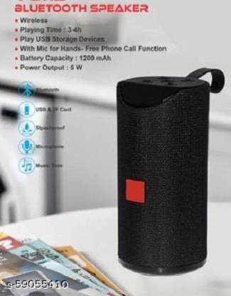 Distinctive 464564 10 W Bluetooth Home Audio Speaker